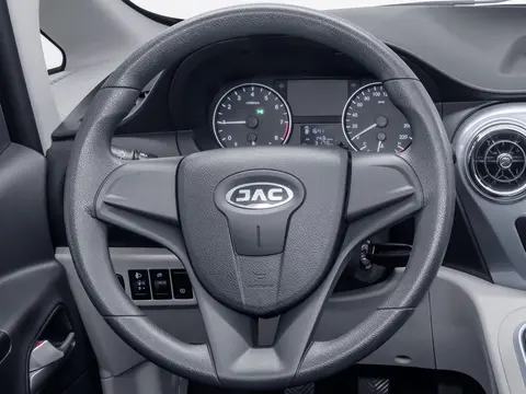 JAC Sunray City Cargo