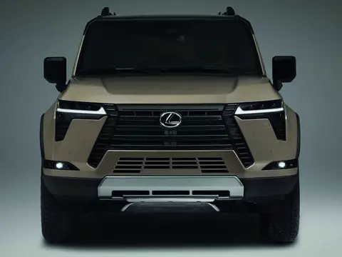 Lexus GX