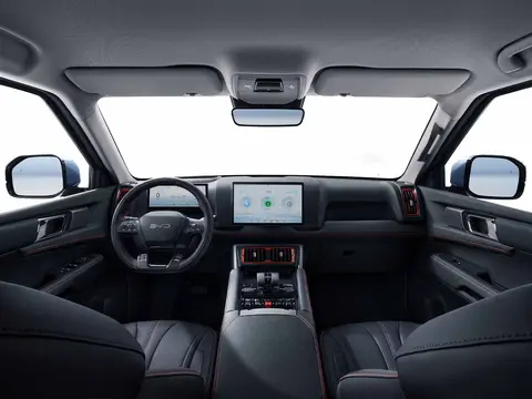 BYD Shark DMO