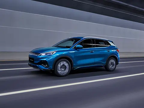 BYD Yuan Plus EV