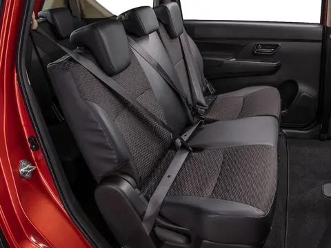 Suzuki Ertiga XL7 Boostergreen