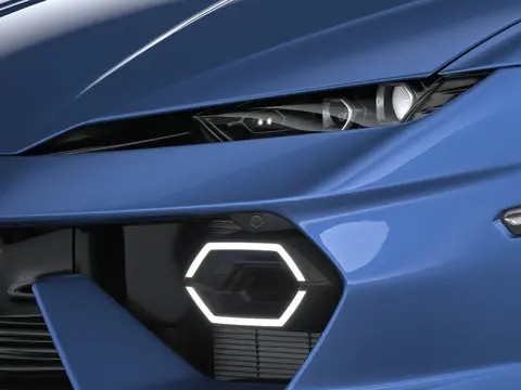 Lamborghini Temerario