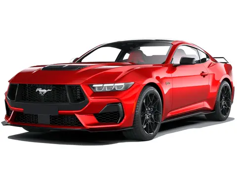 foto Ford Mustang EcoBoost