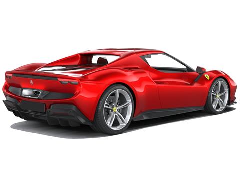 Ferrari 296 GTB