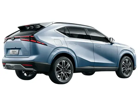 GAC GS4 MAX HEV