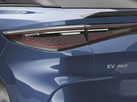 BYD Sealion 7 EV