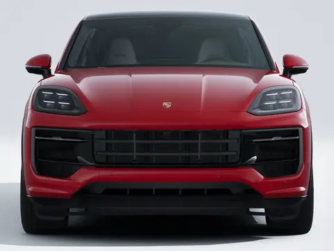 Porsche Cayenne GTS Coupé