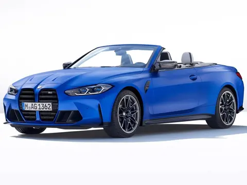 BMW M4 Convertible Competition nuevo color A eleccion precio $689.990.000