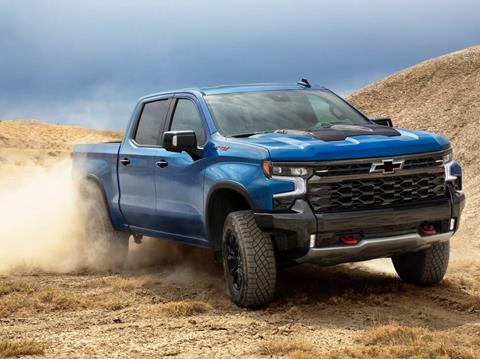 Chevrolet Cheyenne