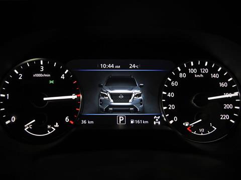 Nissan Frontier 