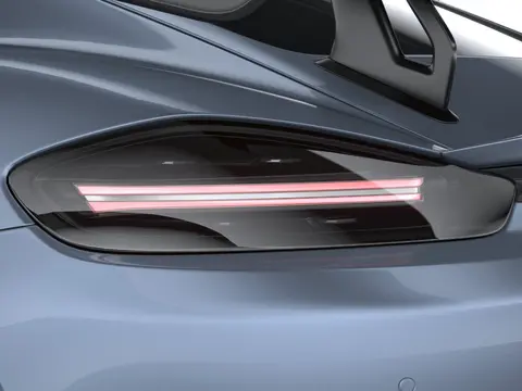 Porsche 718 Cayman GT4 RS