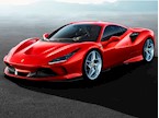 foto Ferrari F8 Tributo