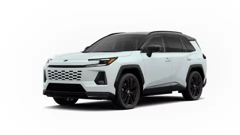 Toyota RAV4 PHEV