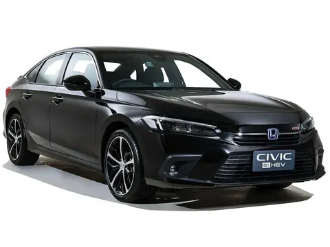 Honda Civic HEV 2.0L nuevo color A eleccion precio $229.990.000