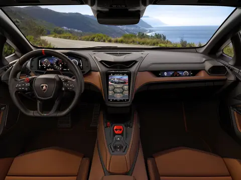 Lamborghini Temerario