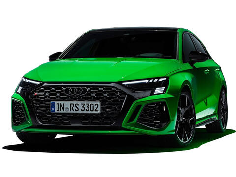 Audi RS 3 2.5T nuevo color A eleccion financiado en mensualidades(enganche $298,980 mensualidades desde $49,256)