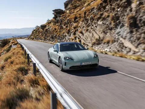 Porsche Taycan GTS