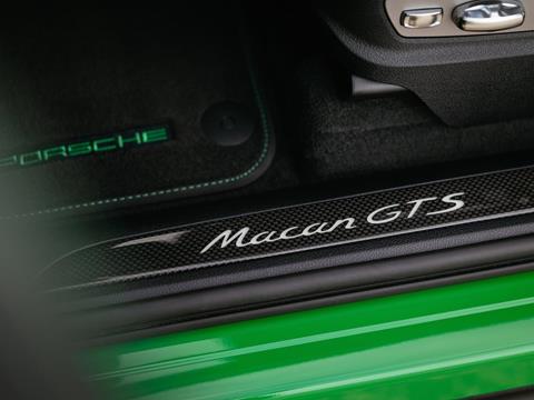 Porsche Macan GTS