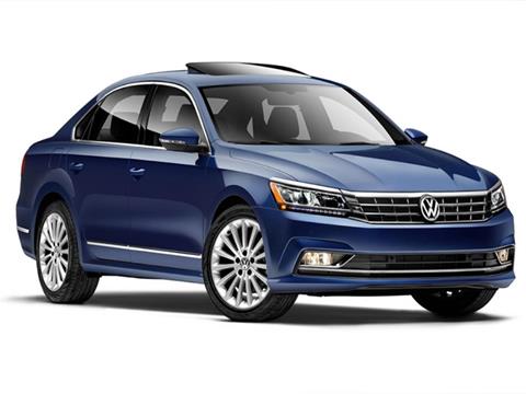 foto Volkswagen Passat 2.0L (2021)