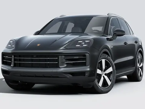 Porsche Cayenne E-Hybrid 3.0L nuevo color A eleccion precio $2,148,000