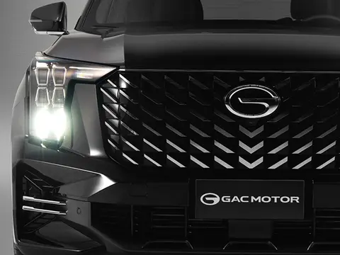 GAC GS8