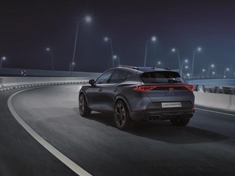 CUPRA Formentor