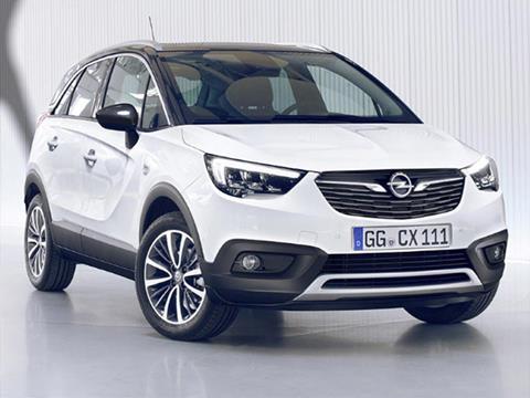 Opel Crossland Edition nuevo color Blanco precio $103.990.000