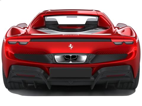 Ferrari 296 GTB