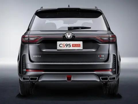 Changan CS95 Plus