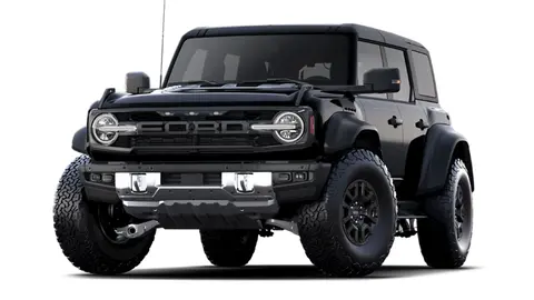 Ford Bronco Raptor 3.0L nuevo color A eleccion precio $2,140,500