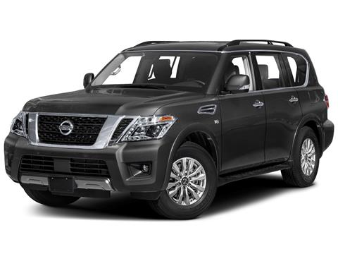 foto Nissan Armada Exclusive nuevo precio $1,210,874