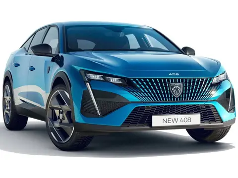 foto Peugeot 408