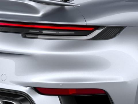 Porsche 911 Turbo