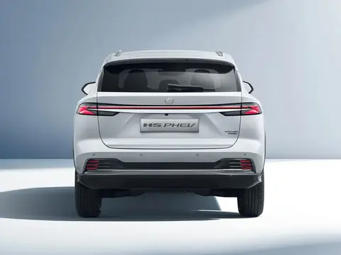 MG HS PHEV