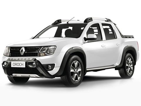 Renault Oroch Outsider nuevo color A eleccion precio $384,000