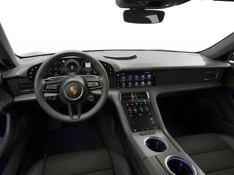Porsche Taycan S Cross Turismo