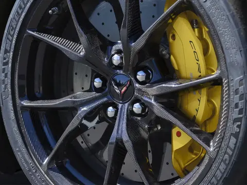 Chevrolet Corvette ZR1