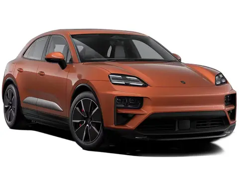 foto Porsche Macan Electric