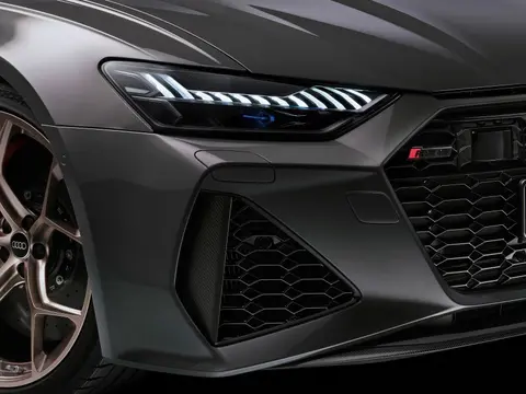 Audi RS 6 Station Wagon