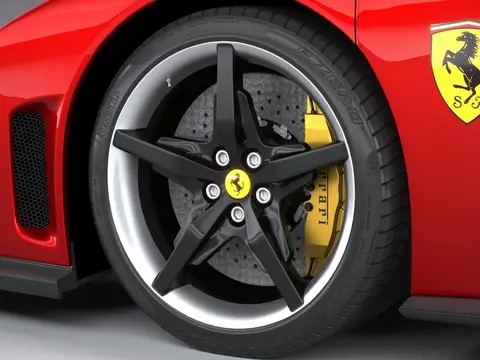 Ferrari F80