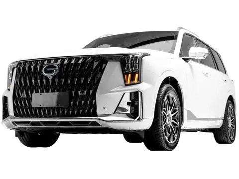 GAC GS8 HEV