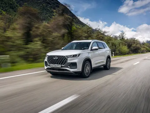 Chirey Chirey Tiggo 8 PHEV CSH