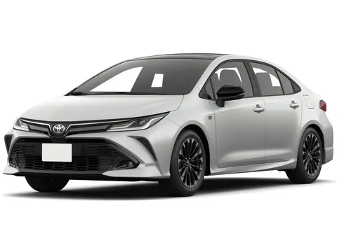 Toyota Corolla GR-S 2.0L GR-S nuevo color A eleccion precio $120.500.000