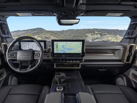 GMC Hummer EV SUV