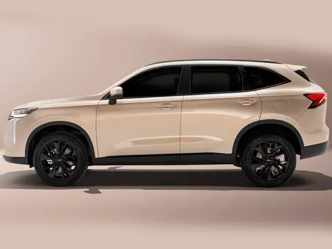 GWM H6 HEV