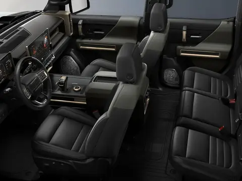 GMC Hummer EV SUV