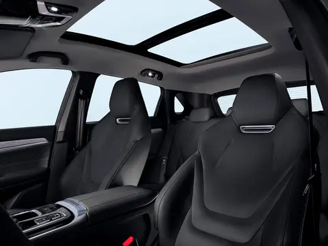 JAC 6 PHEV