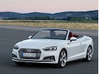 foto Audi A5 Convertible 2.0 quattro S tronic Design (2020)