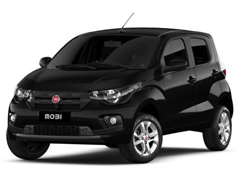 foto FIAT Mobi Way nuevo color A elección precio $1.132.200