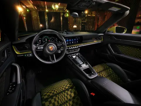 Porsche 911 Spirit 70